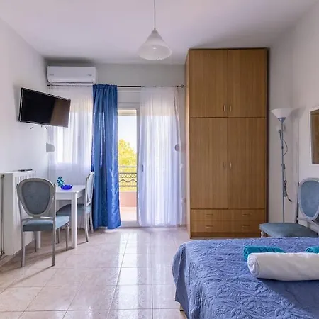 Faidra 02 At Tei Apartment Heraklion (Crete)